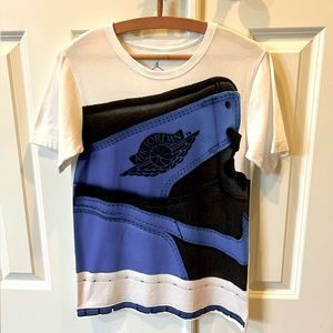 Jordan Boy’s Short Sleeve T-Shirt